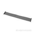 Fio conector de cabo plano flexível IDC 50P